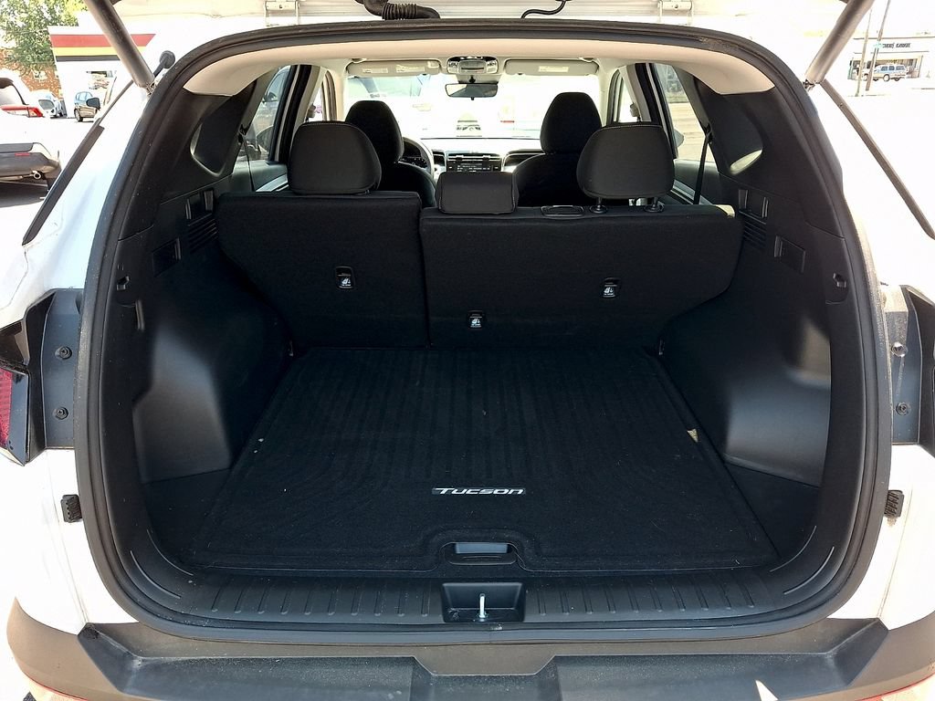 Used 2024 Hyundai Tucson SEL AWD/4WD image 29