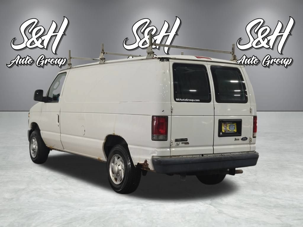 Used 2011 Ford E-150 and Econoline 150 w/ PWR Group RWD image 13