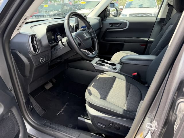 Used 2022 Ford Bronco Sport Big Bend w/ Convenience Package AWD/4WD image 10