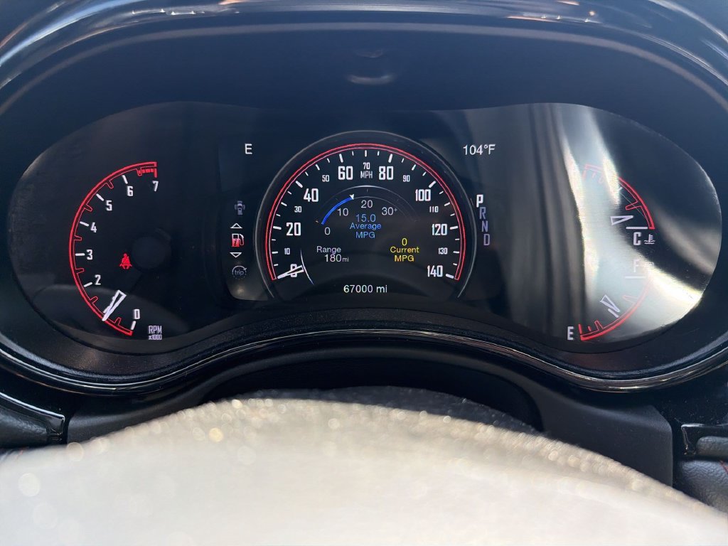 Used 2023 Dodge Durango GT AWD/4WD image 5