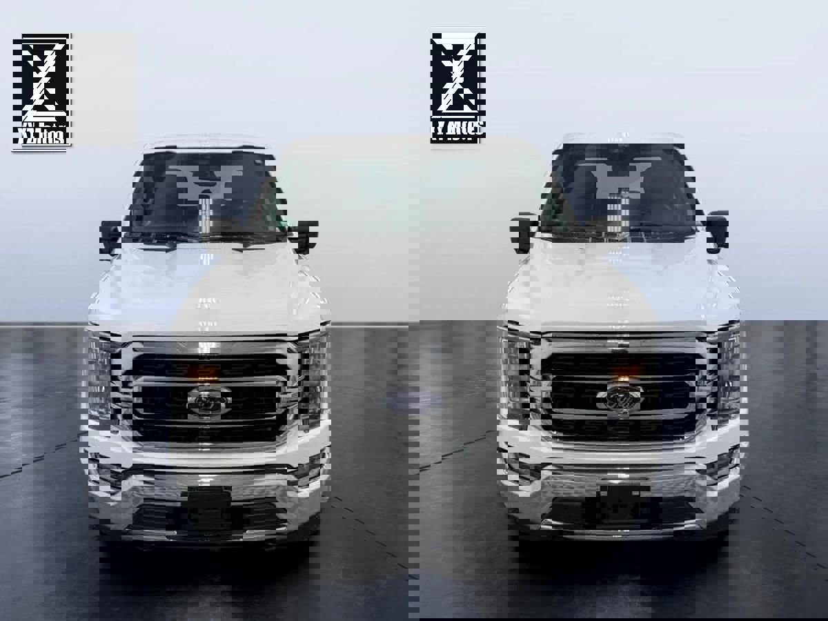 Used 2022 Ford F150 XLT w/ Equipment Group 302A High image 8