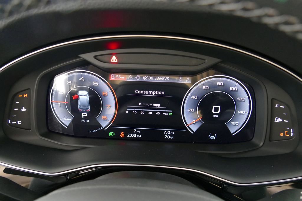 New 2026 Audi Q7 3.0T Premium Plus AWD/4WD image 16