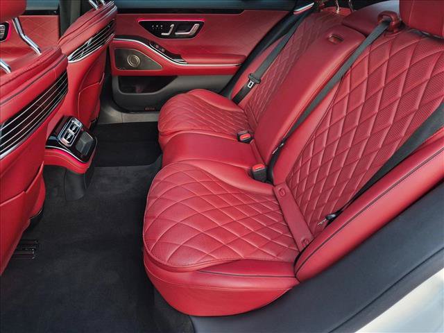 Used 2022 Mercedes-Benz S 580 4MATIC Sedan image 19