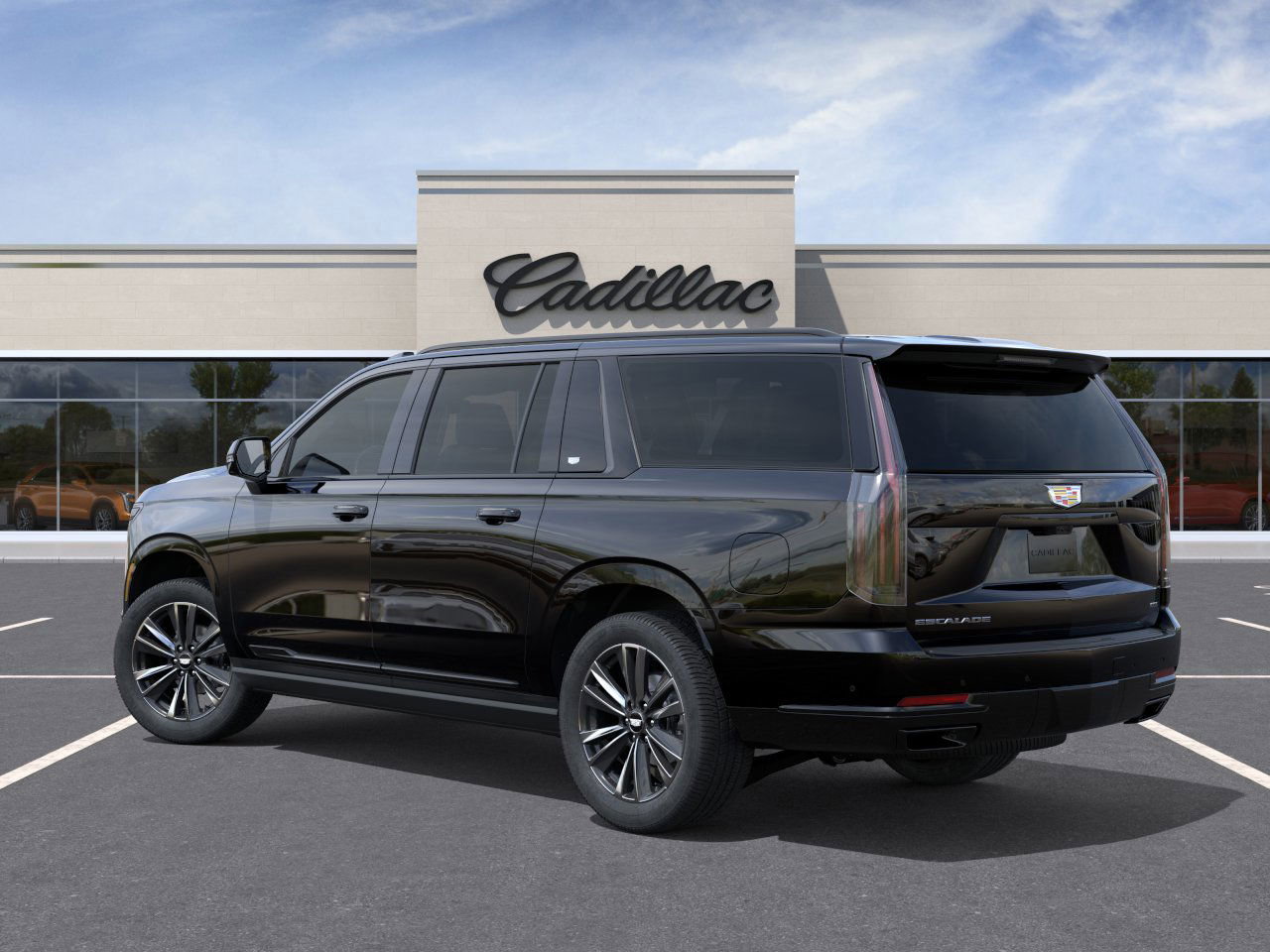 New 2026 Cadillac Escalade ESV Sport image 5