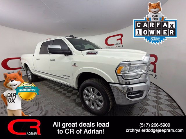 Certified 2021 RAM 2500 Limited