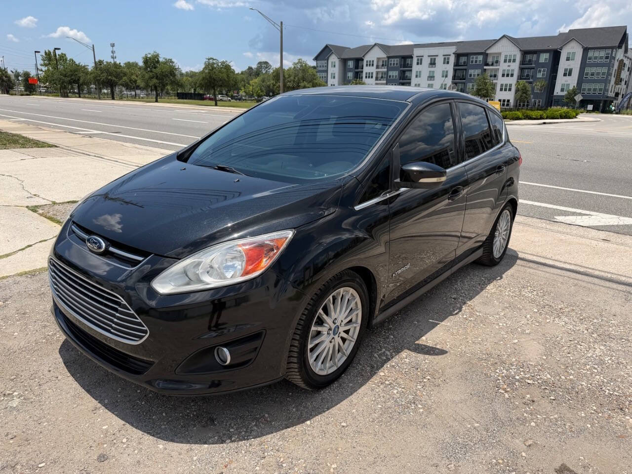 Used 2013 Ford C-MAX SEL FWD image 5