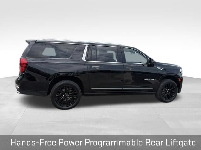 Used 2024 GMC Yukon XL Denali w/ Advanced Technology Package AWD/4WD image 15