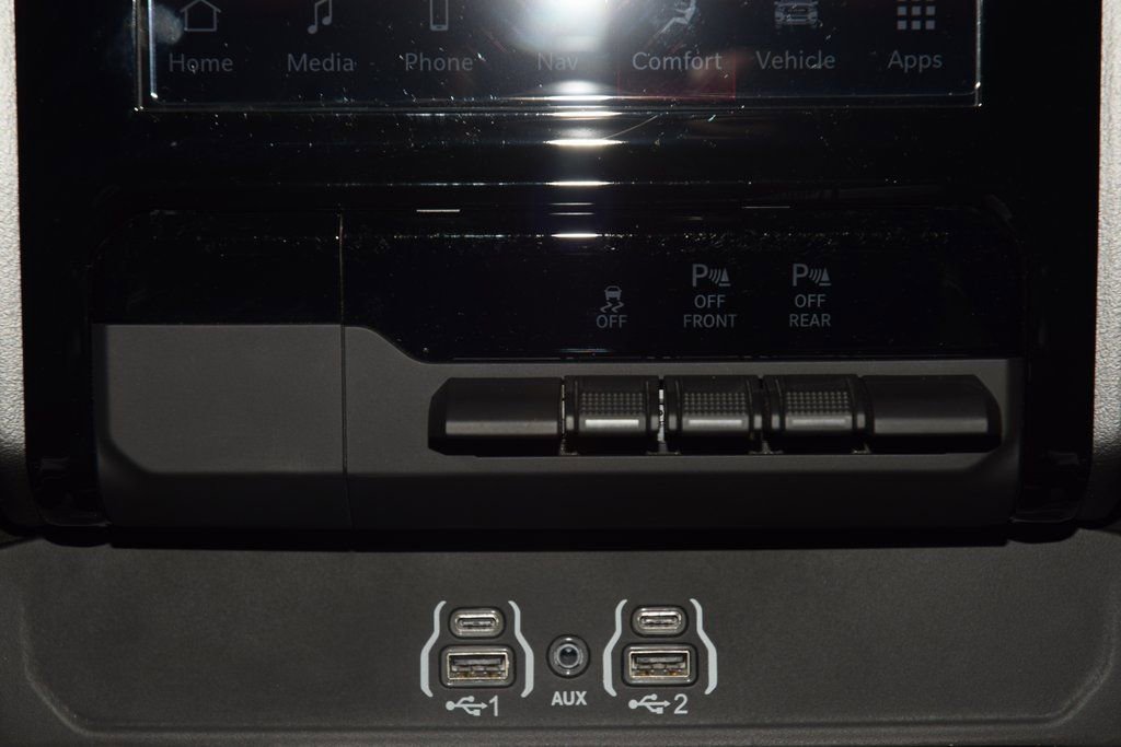 Used 2025 RAM 1500 Rebel w/ Rebel Level 1 Equipment Group image 39