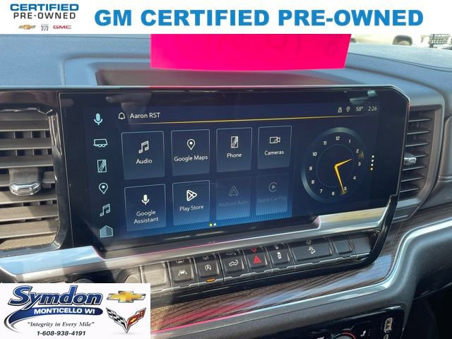 Certified 2024 Chevrolet Silverado 1500 RST w/ All Star Edition Plus image 28