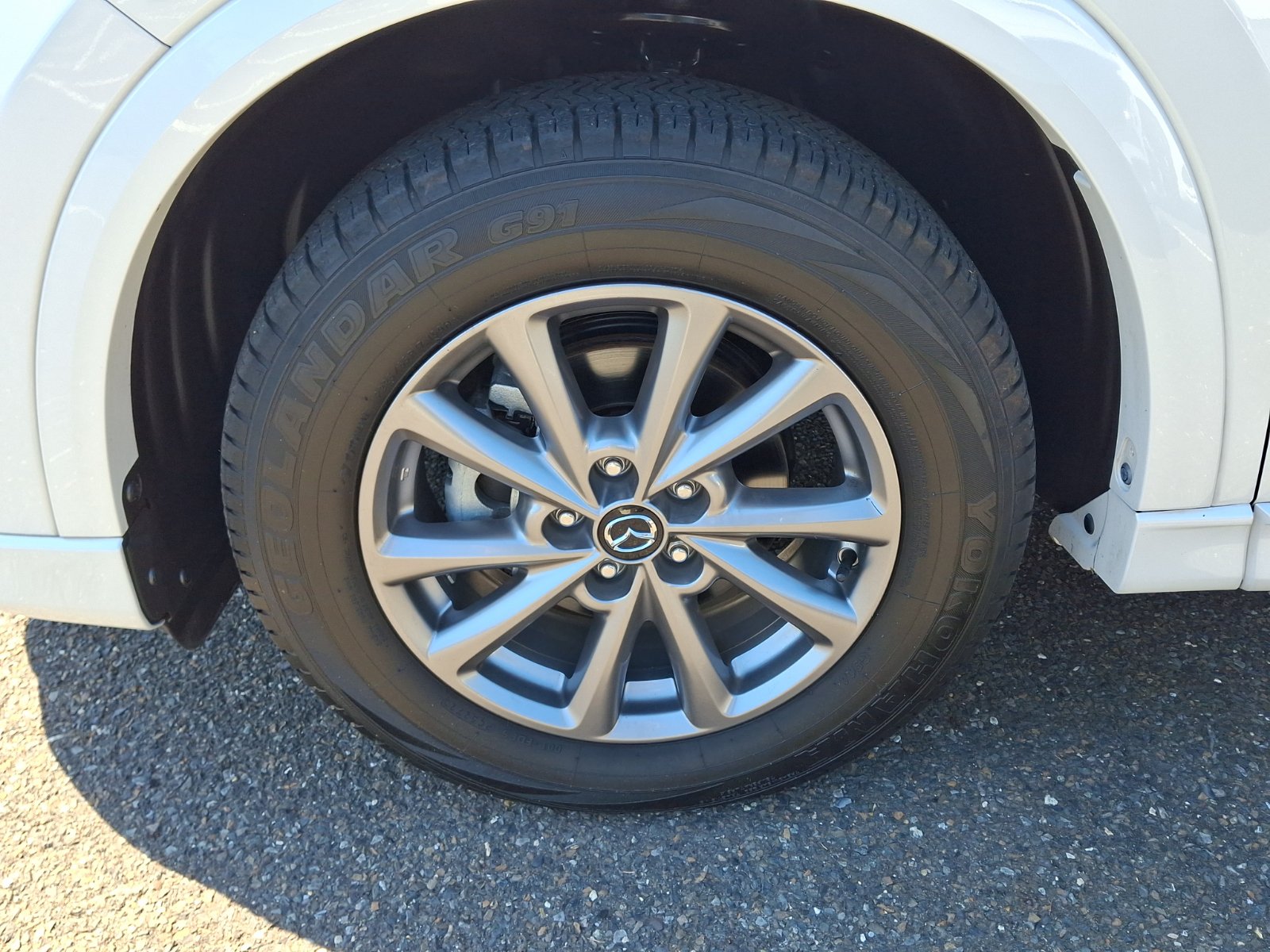Certified 2024 MAZDA CX-5 AWD 2.5 S w/ Select Package image 9