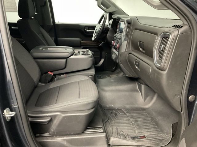 Certified 2022 Chevrolet Silverado 1500 RST image 24