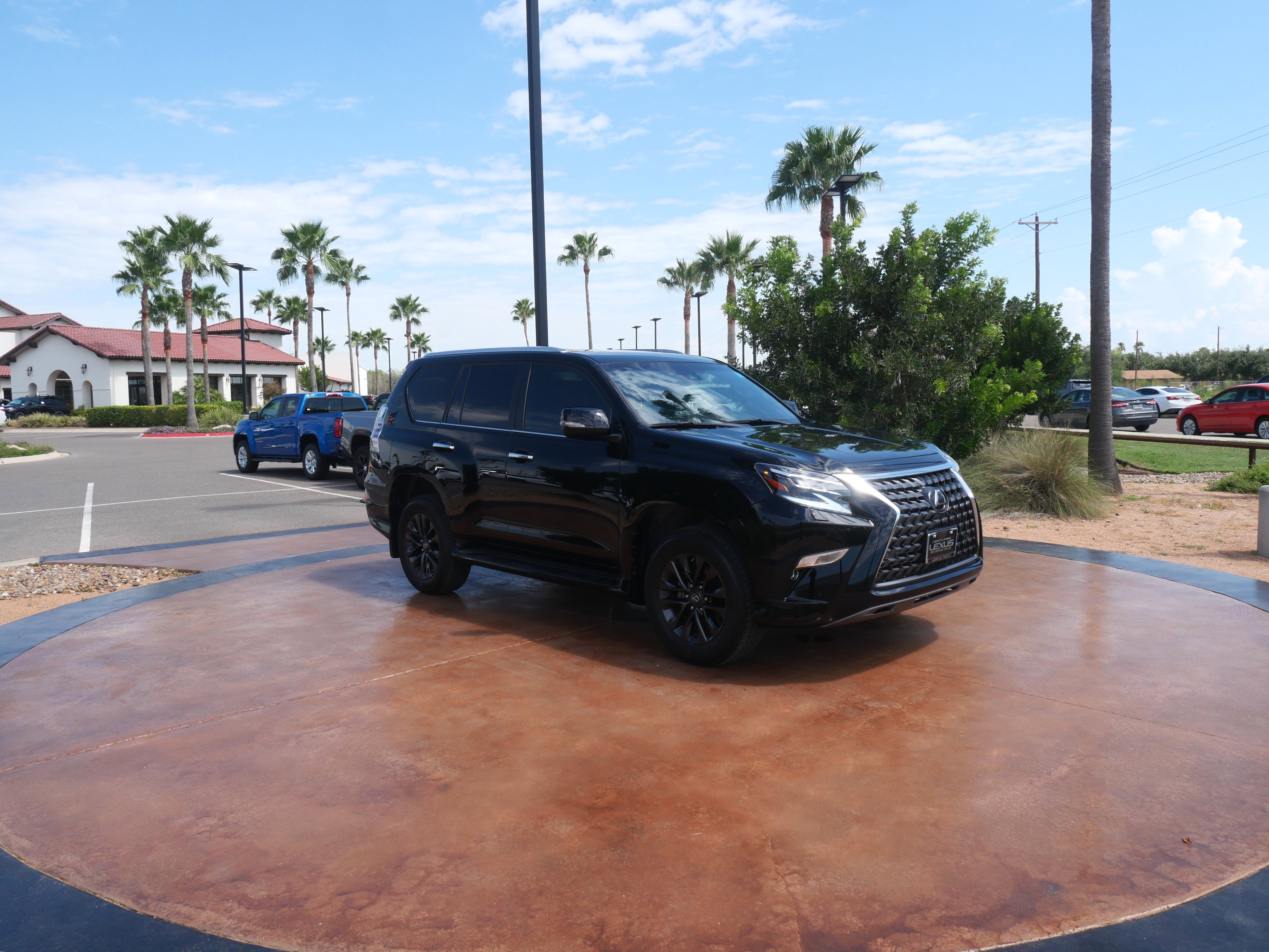 Certified 2023 Lexus GX 460 Premium