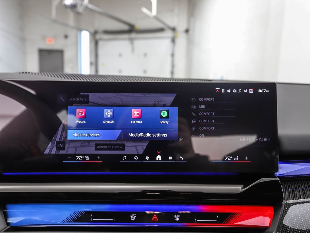 New 2026 BMW M5 w/ Carbon Package image 16