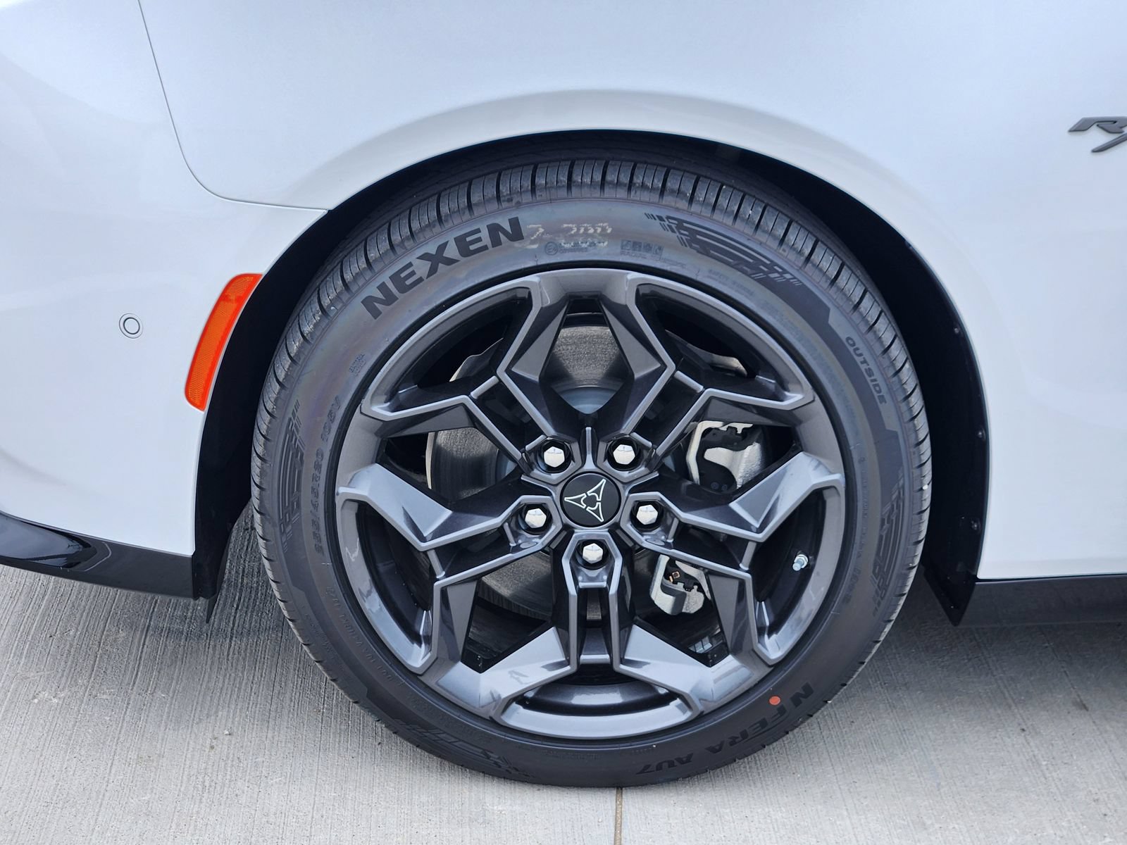 New 2026 Dodge Charger R/T AWD/4WD image 11