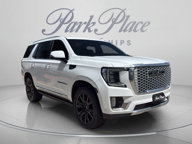Used 2023 GMC Yukon Denali AWD/4WD image 7