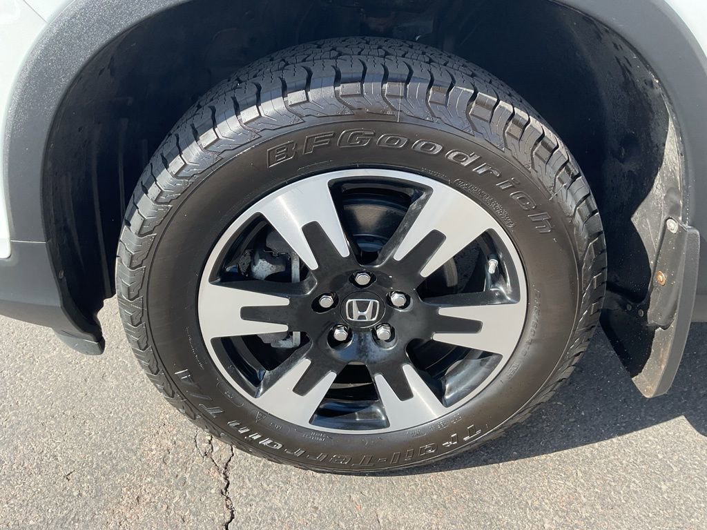 Used 2020 Honda Ridgeline RTL image 9