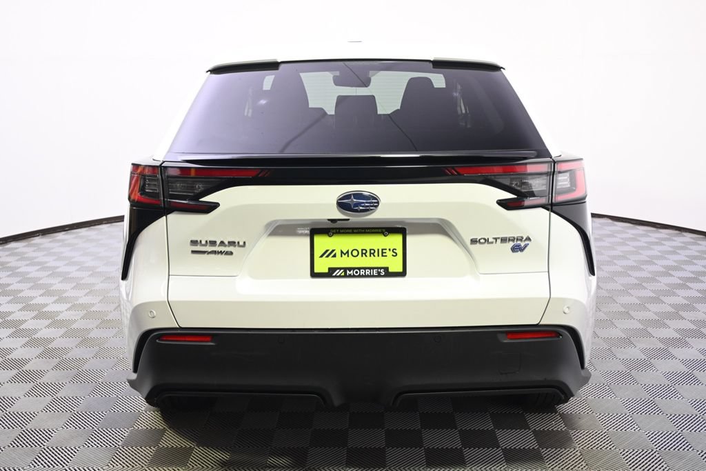 Used 2023 Subaru Solterra AWD image 5