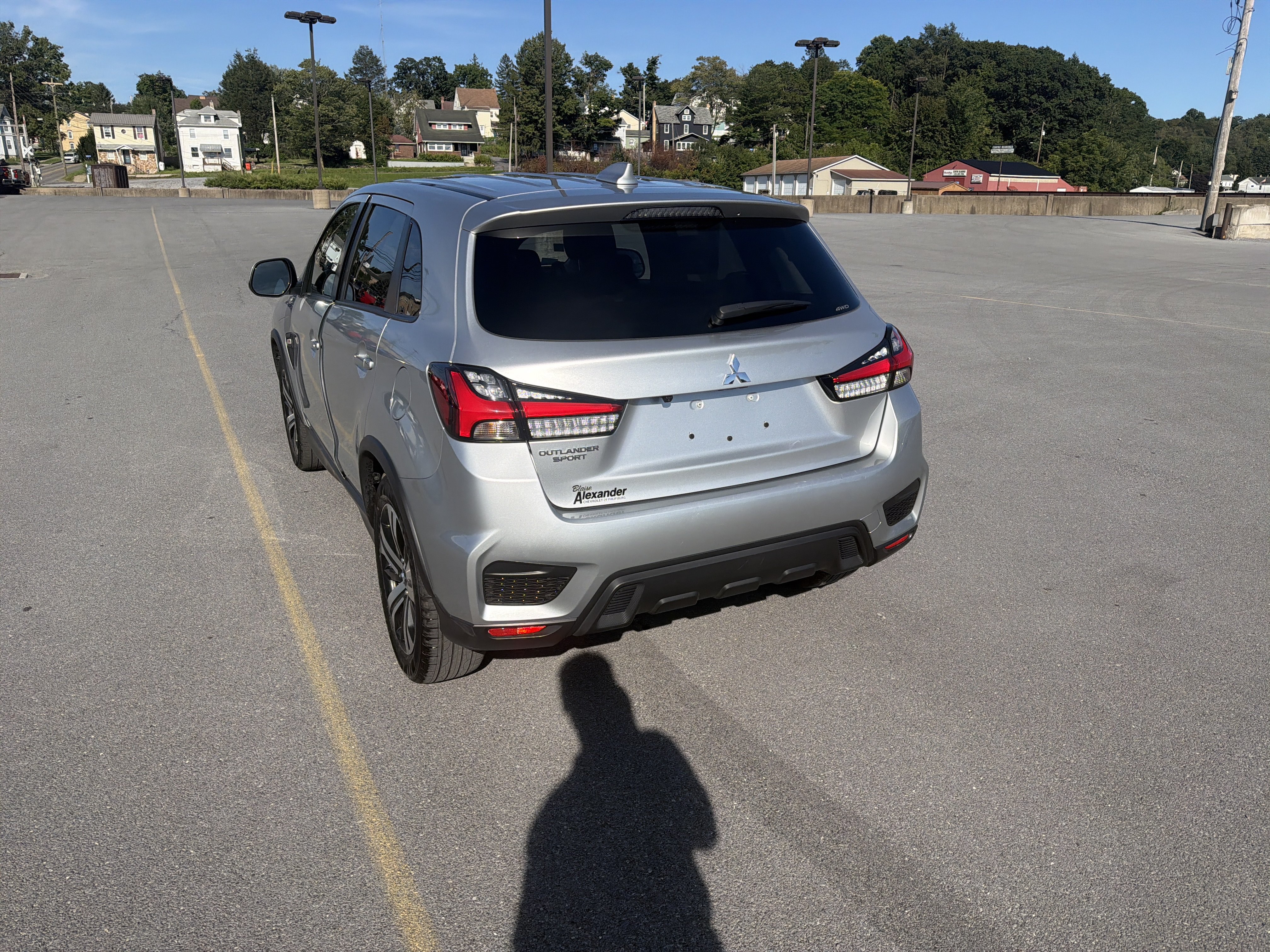 Used 2026 Mitsubishi Outlander Sport AWD video 4