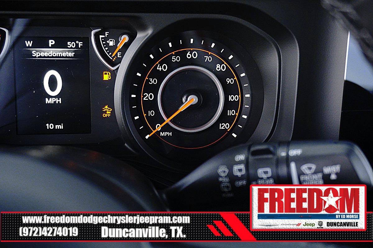 New 2026 Jeep Wrangler Unlimited Sport AWD/4WD image 31