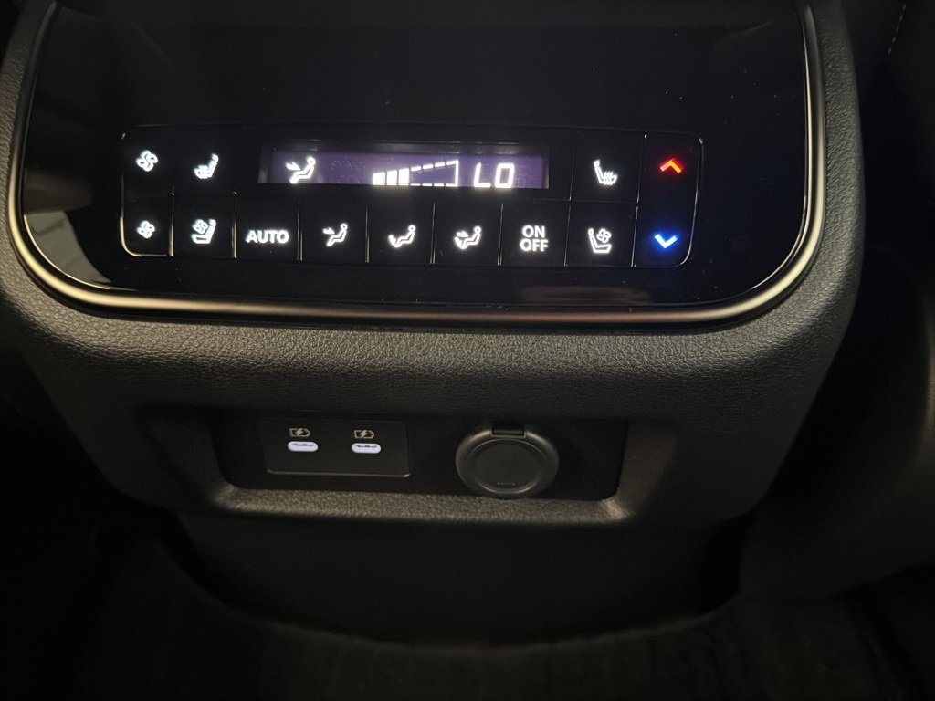 New 2026 INFINITI QX80 4WD image 35