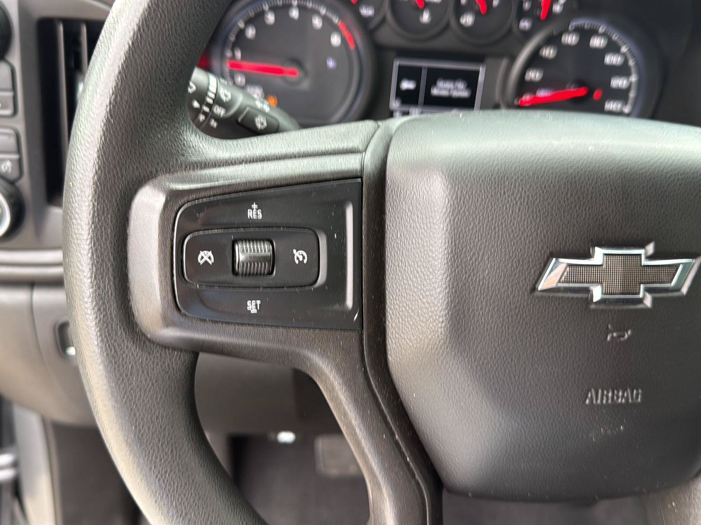 Used 2020 Chevrolet Silverado 1500 Custom Trail Boss w/ Custom Convenience Package AWD/4WD image 20