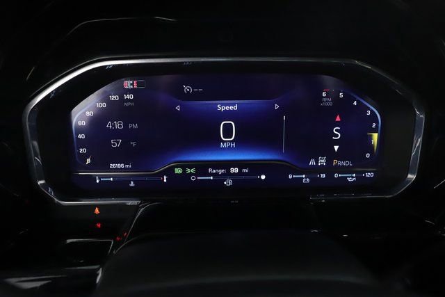 Used 2025 Chevrolet Silverado 1500 LT w/ Work Truck Package image 21