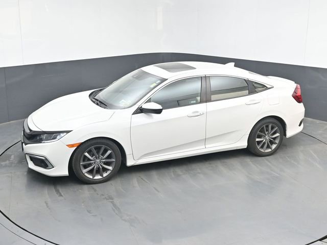 Used 2019 Honda Civic EX image 22