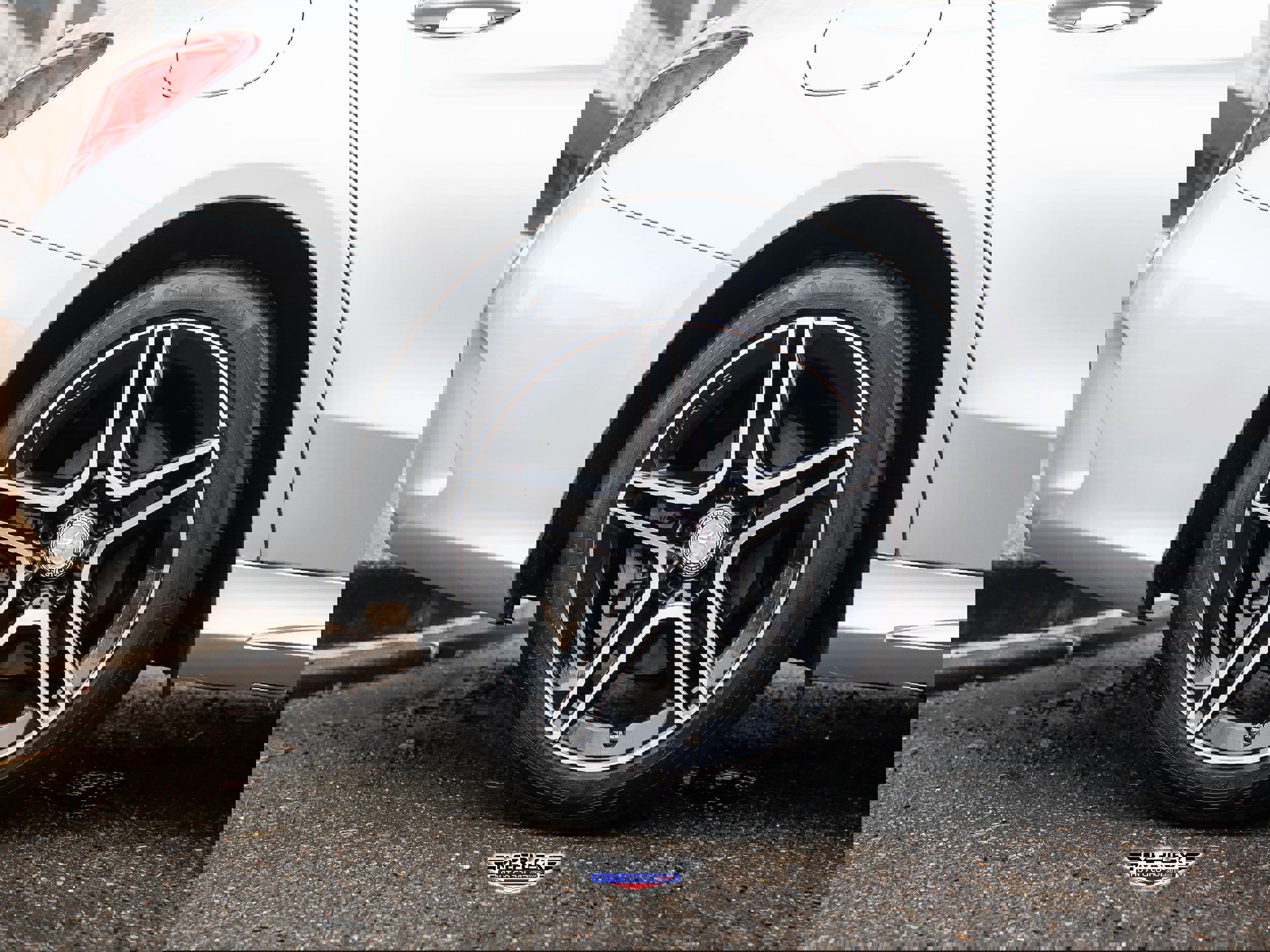 Used 2020 Mercedes-Benz C 300 4MATIC Sedan w/ AMG Line image 11