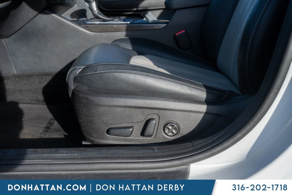 Used 2020 Kia Optima Premium image 19