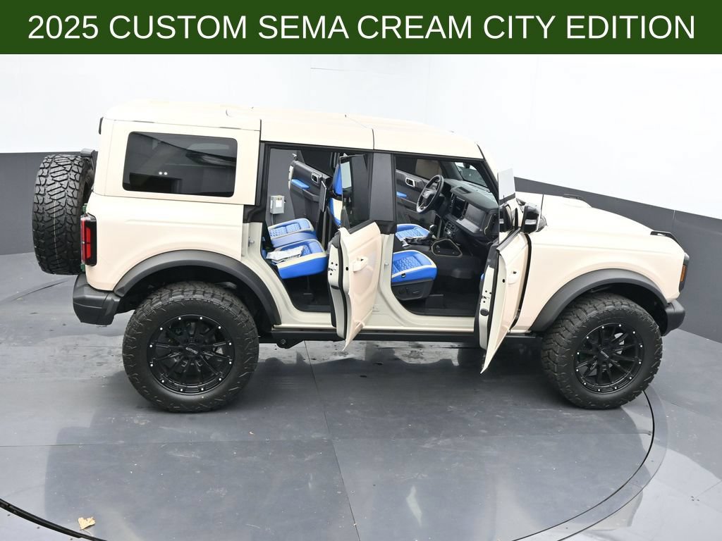 New 2025 Ford Bronco Badlands AWD/4WD image 60
