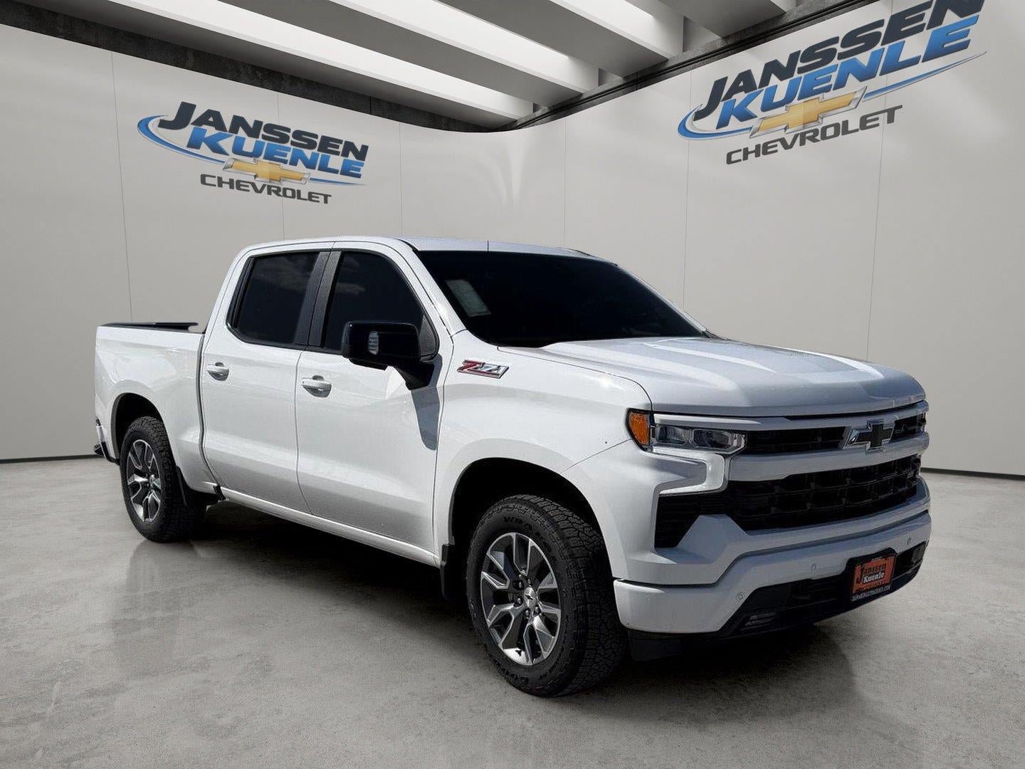 New 2026 Chevrolet Silverado 1500 RST w/ RST All Star Premium Package AWD/4WD image 10