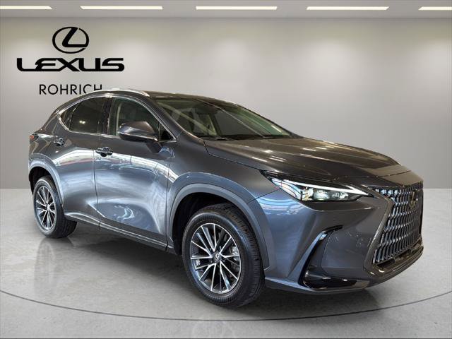 Certified 2025 Lexus NX 350 AWD w/ Accessory Package (2T) image 4