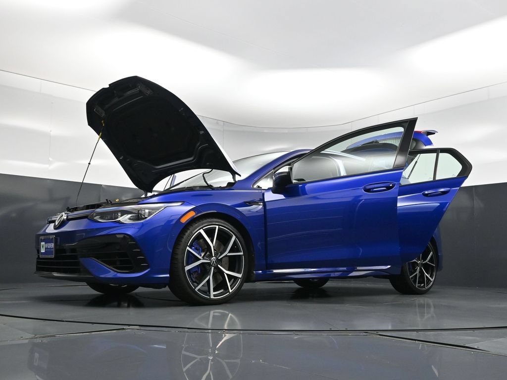 Used 2022 Volkswagen Golf R AWD/4WD image 35