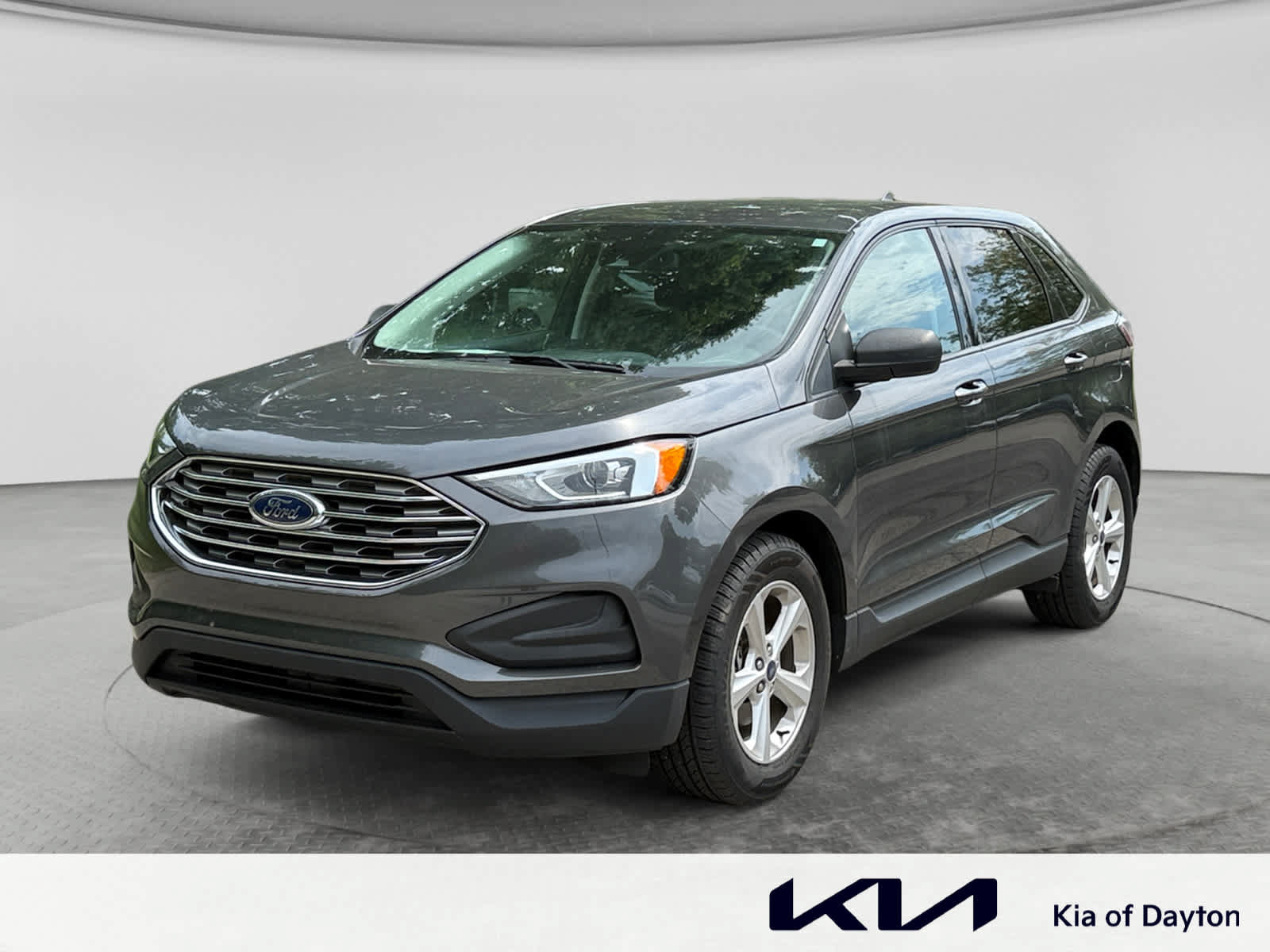Used 2020 Ford Edge SE