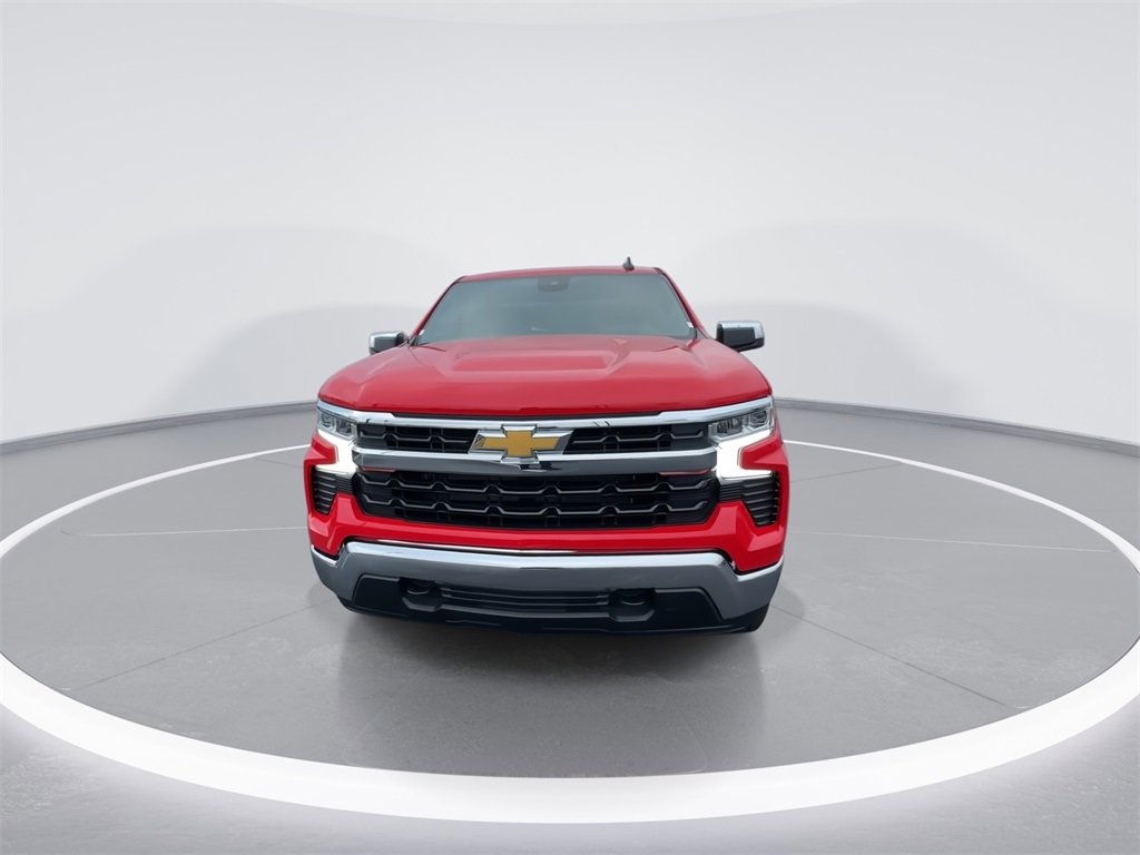 New 2026 Chevrolet Silverado 1500 LT w/ Protection Package image 3