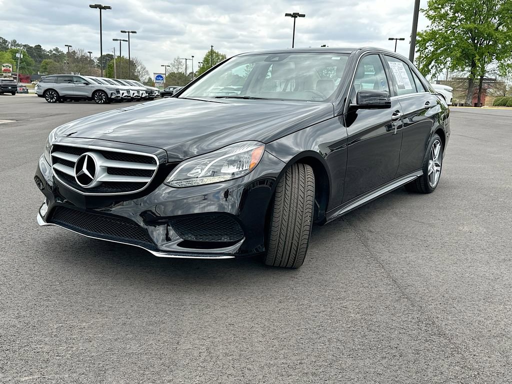 Used 2015 Mercedes-Benz E 350 Sedan video 2