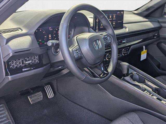 New 2025 Honda Accord Sport image 3