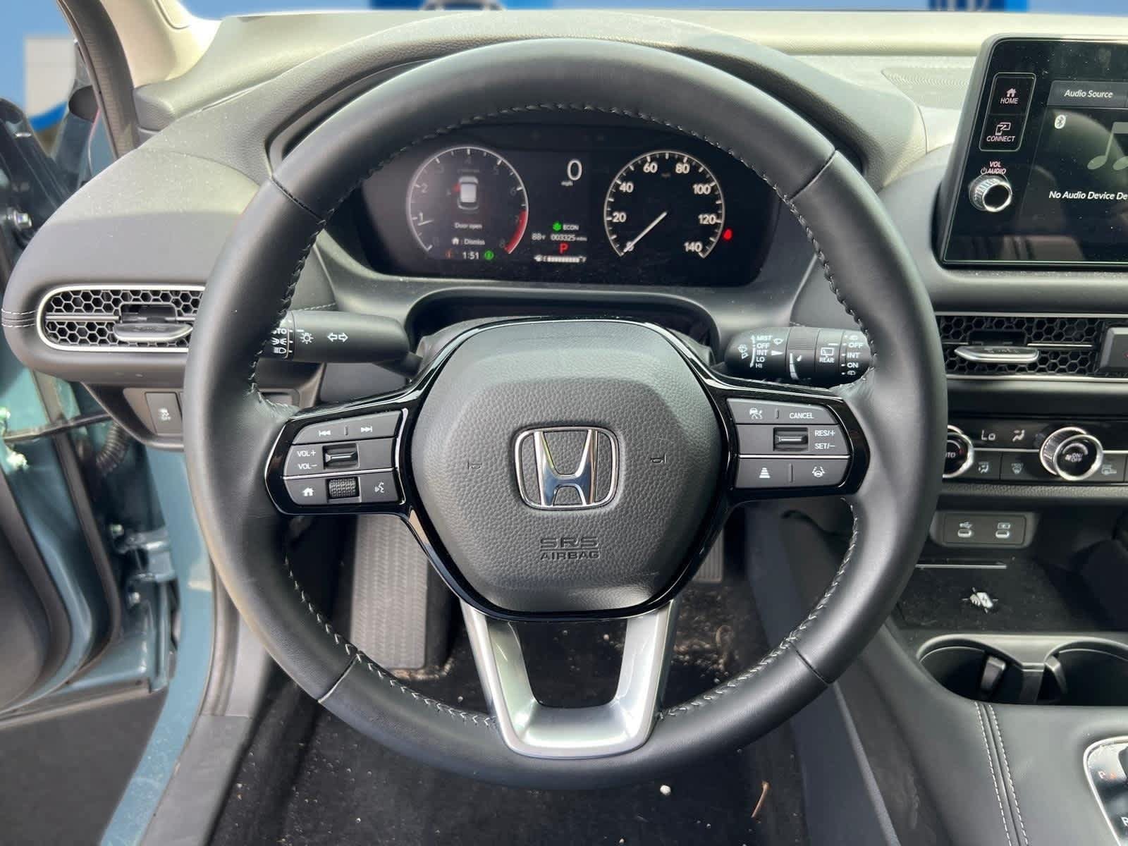 Used 2026 Honda HR-V EX-L image 16