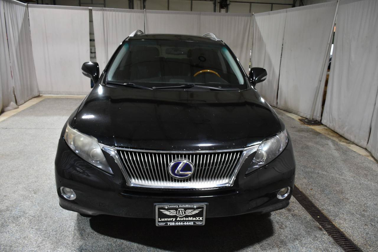 Used 2011 Lexus RX 450h AWD w/ Premium Pkg image 2