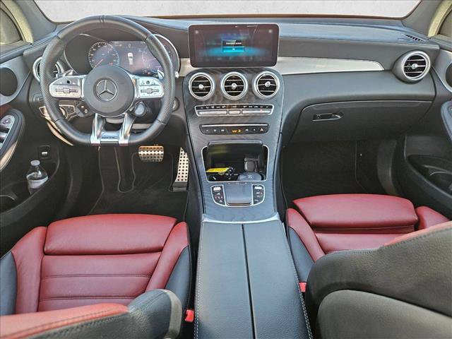 Used 2022 Mercedes-Benz GLC 43 AMG 4MATIC image 16