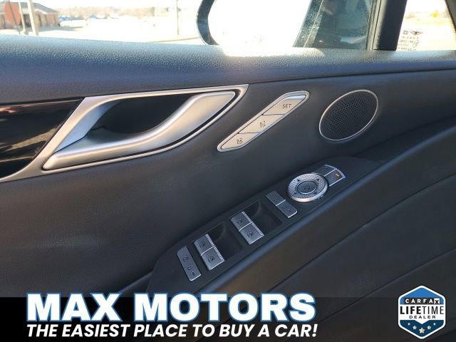 Used 2023 Genesis G80 2.5T AWD/4WD image 16