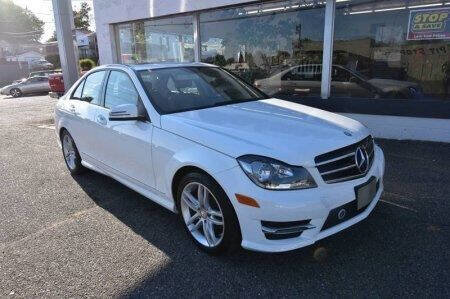 Used 2014 Mercedes-Benz C 250 Sedan image 3