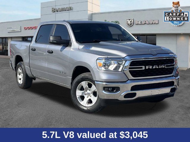 Used 2023 RAM 1500 Big Horn