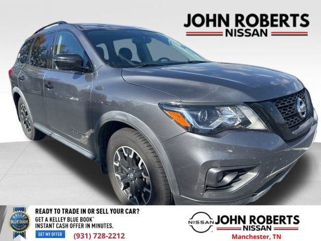 Used 2020 Nissan Pathfinder SV w/ Rock Creek Edition