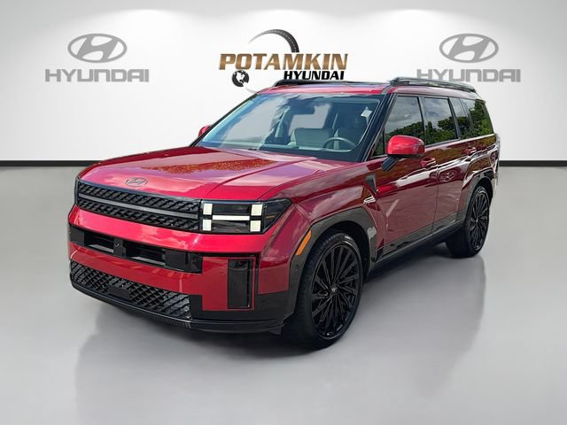 Used 2024 Hyundai Santa Fe Calligraphy