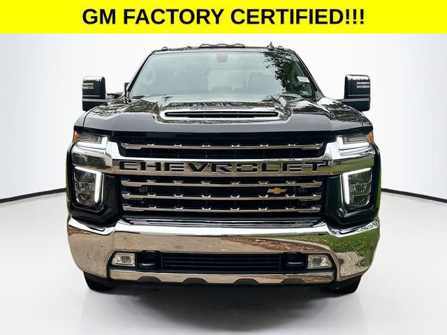 Used 2023 Chevrolet Silverado 3500 LTZ w/ Gooseneck/5TH Wheel Package image 2