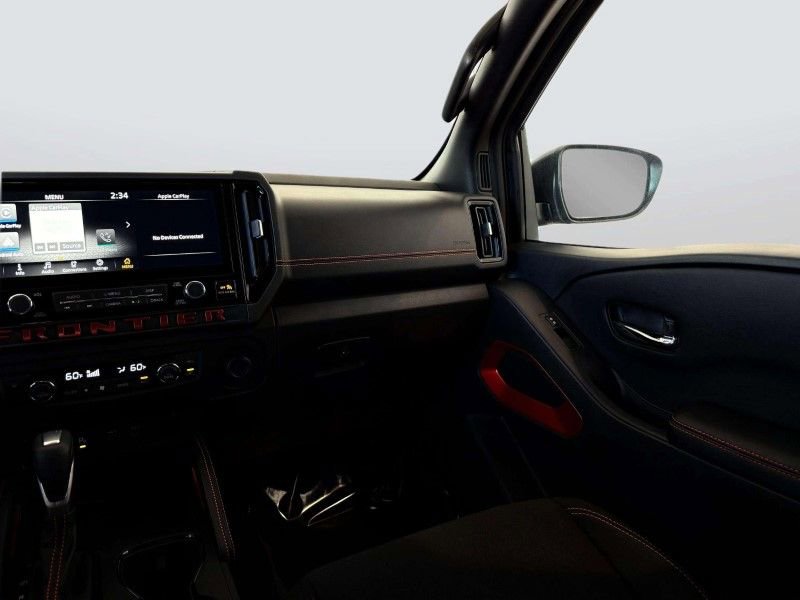 New 2025 Nissan Frontier PRO-4X image 21