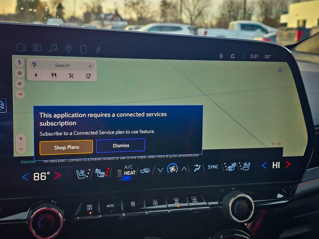 Certified 2024 Chevrolet Blazer EV RS image 30
