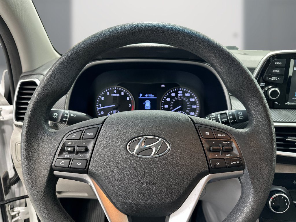 Used 2020 Hyundai Tucson Value w/ Cargo Package FWD image 22