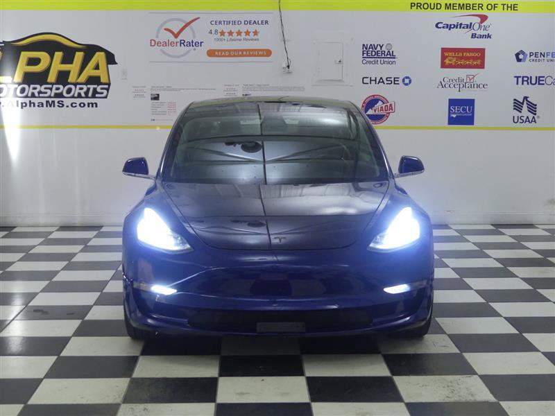 Used 2019 Tesla Model 3 Long Range image 2